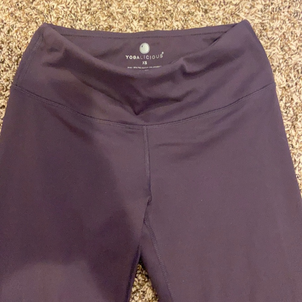 Capri leggings